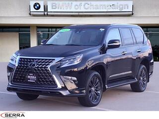 2021 Lexus GX 460