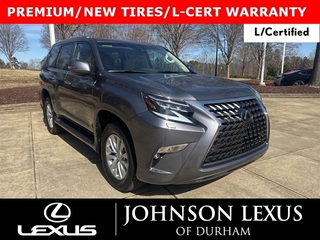 2021 Lexus GX 460 for sale in Durham NC