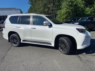 2021 Lexus GX 460