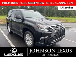 2021 Lexus GX 460 for sale in Durham NC