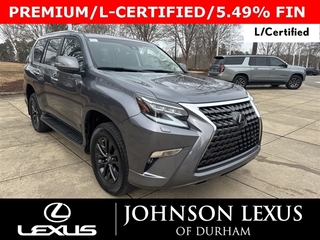 2021 Lexus GX 460 for sale in Durham NC