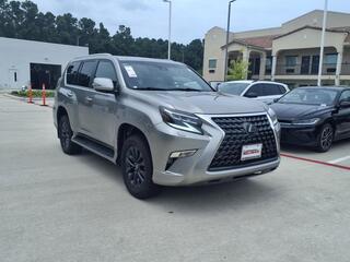 2021 Lexus GX 460