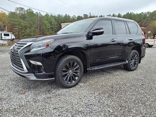 2022 Lexus GX 460