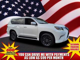 2022 Lexus GX 460 for sale in Little Falls NJ
