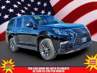 2023 Lexus GX 460 for sale in Little Falls NJ
