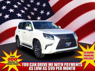 2020 Lexus GX 460 for sale in Little Falls NJ