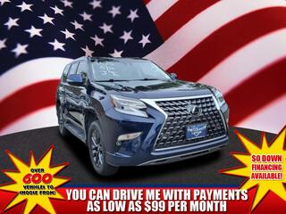 2021 Lexus GX 460 for sale in Little Falls NJ