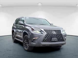 2021 Lexus GX 460