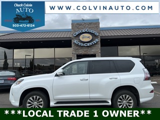 2021 Lexus Gx