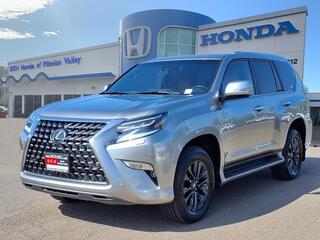 2021 Lexus GX 460