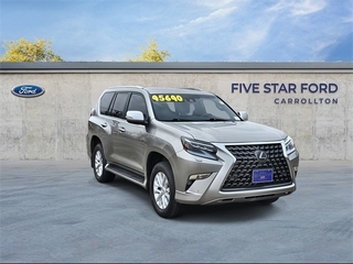 2021 Lexus GX 460