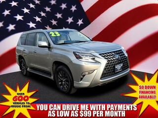 2023 Lexus GX 460 for sale in Little Falls NJ