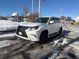 2020 Lexus GX 460