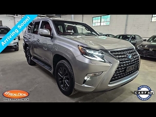 2021 Lexus GX 460