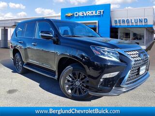 2021 Lexus GX 460