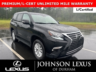 2021 Lexus GX 460 for sale in Durham NC