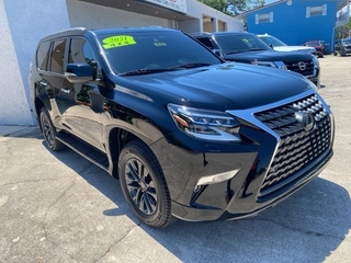 2021 Lexus GX 460