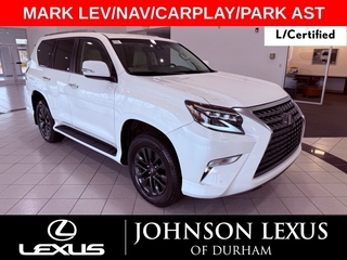 2022 Lexus GX 460