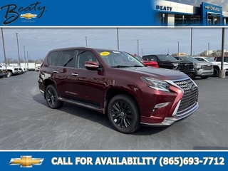 2022 Lexus GX 460