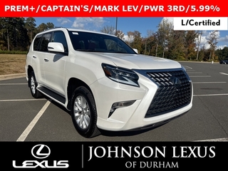 2023 Lexus GX 460 for sale in Durham NC