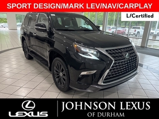 2023 Lexus GX 460 for sale in Durham NC