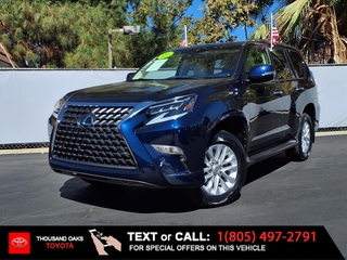 2021 Lexus GX 460