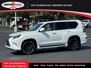 2021 Lexus GX 460