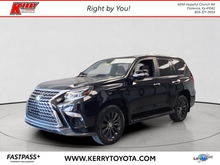 2021 Lexus GX 460