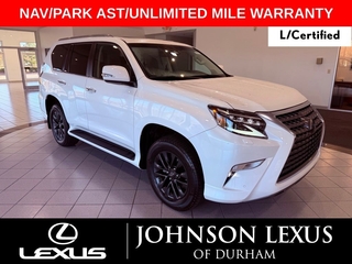 2021 Lexus GX 460