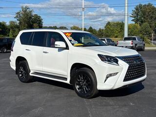 2021 Lexus GX 460