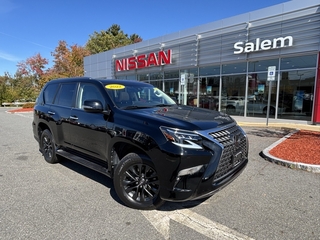 2022 Lexus GX 460