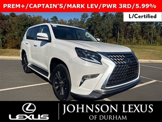 2023 Lexus GX 460 for sale in Durham NC