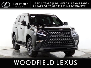 2023 Lexus GX 460