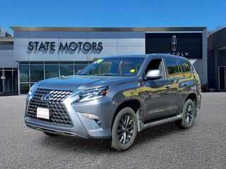 2020 Lexus GX 460