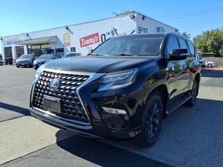 2020 Lexus GX 460
