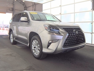 2021 Lexus GX 460