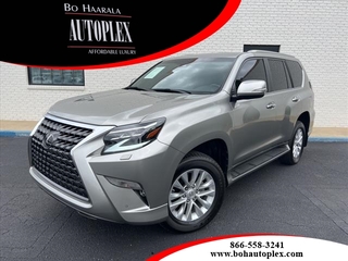 2021 Lexus GX 460