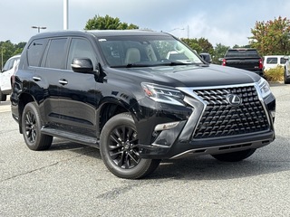 2021 Lexus GX 460
