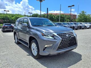 2021 Lexus GX 460