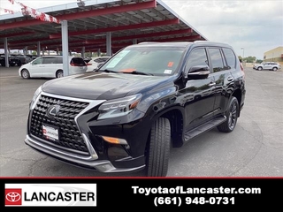 2021 Lexus GX 460