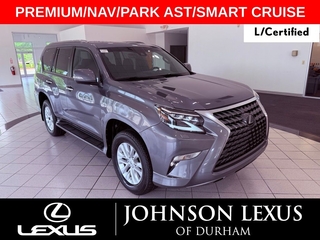 2021 Lexus GX 460 for sale in Durham NC