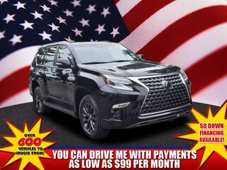 2021 Lexus GX 460 for sale in Little Falls NJ