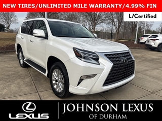 2022 Lexus GX 460 for sale in Durham NC