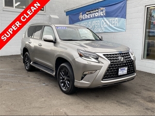 2022 Lexus GX 460