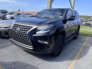 2022 Lexus GX 460