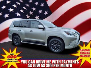 2022 Lexus GX 460 for sale in Little Falls NJ