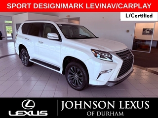 2023 Lexus GX 460 for sale in Durham NC