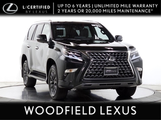 2023 Lexus GX 460
