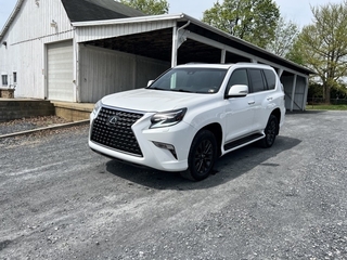 2020 Lexus GX 460
