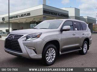 2021 Lexus GX 460 for sale in Toledo OH